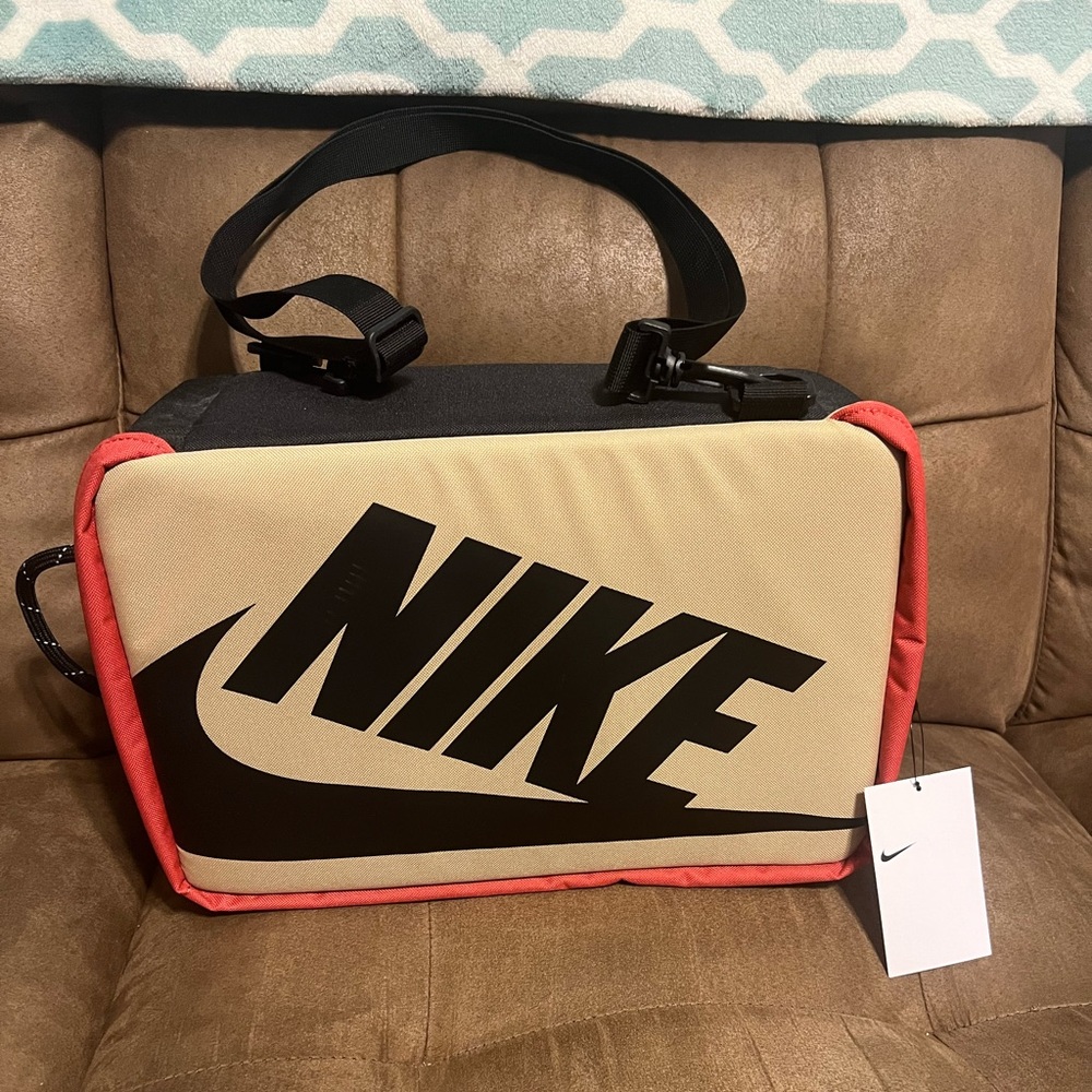 Nike shoe bag (tote)